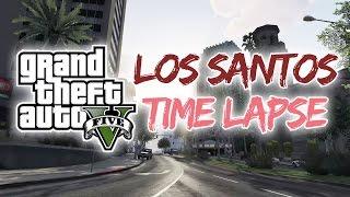 GTA 5 [Such a wonderful game] Time Lapse