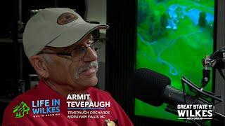 2024 Brushy Mountain Apple Report with Armit Tevepaugh