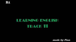 Listen English 1.11 - B1 Pre-intermediate