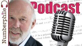 The Hyper-Curious Billionaire - Jim Simons (1938-2024) - Numberphile Podcast