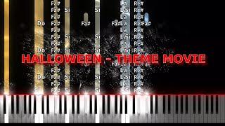 Halloween orchestra Seemusic #pianoforte #piano #pianotutorial