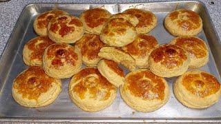 Bisquets de panadería en casa super fácil para negocio #tendencia