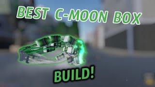 [YBA] The BEST Build for C-Moon BOXING after Skill Point Rework!