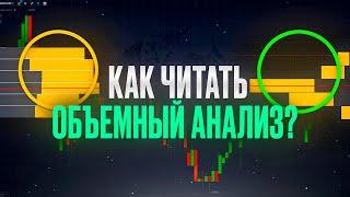 Секретная СТРАТЕГИЯ ОБЪЕМОВ! Почему об этом молчат в трейдинге?