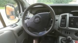 Opel Vivaro 2004 1.9 CDTI