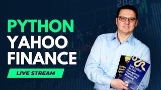 Python for Yahoo Finance API