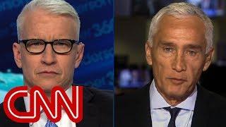 Jorge Ramos: Border threat is a 'presidential tantrum'