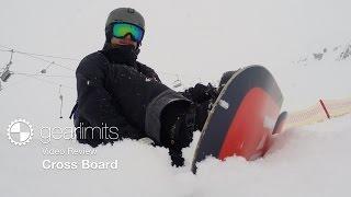 GearLimits VideoReview of the Cross Board