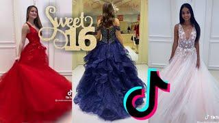  SWEET 16 DRESSES 