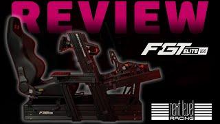 A New Gold Standard - Next Level Racing F-GT Elite 160 Sim Cockpit Review