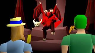I’m Trapped in Hell… Until We Kill The Devil