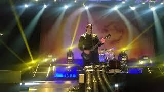 Breaking Benjamin "The Covers" 10.28.17 Schism, Smells Like Teen Spirit, Walk, Sad But True