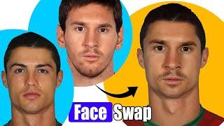 How to Easily Swap Faces in Photoshop