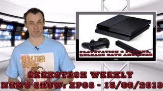 GeeksTech Weekly News - EP 08