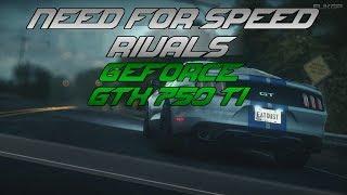 Need for Speed Rivals | Ultra | EVGA GeForce GTX 750 Ti SC