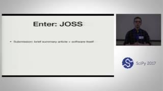 Introducing JOSS   The Journal of Open Source Software | SciPy 2017 | Kyle Niemeyer