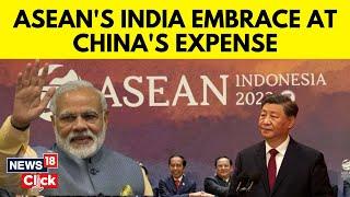 ASEAN Summit 2023 | PM  Modi Leaves For Jakarta To Attend ASEAN Summit | Indonesia | News18 | N18V