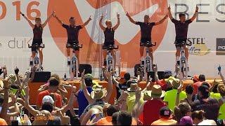 Complete cycloindoor class: Bestcycling Challenge 2016 - Lorena Isasi