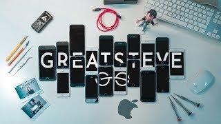 GREAT STEVE | LUZHETSKY STUDIO