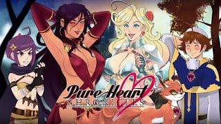 Pure Heart Chronicles Game for Mobile Android