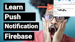 React Native Push Notification With Firebase | Muo Sigma Classes