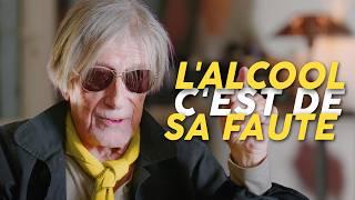 Jacques Dutronc se confie pudiquement sur sa vie privée