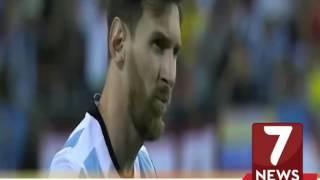 Messi Resign #7Newspk