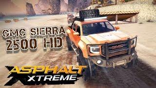 Asphalt Xtreme - GMC Sierra 2500 HD (ios) #20