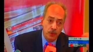 Armenian Virtual College's Second Anniversary