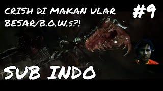 MELAWAN MONSTER ULAR TRANSPARANT | RESIDENT EVIL 6 SUB INDONESIA #9