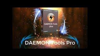 DAEMON Tools Pro 8 2 1 0709 Full setup with serial key by  new technical information about software