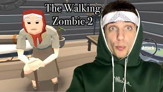 БАБКА ШЕПТУНЬЯ • The Walking Zombie 2 #25