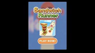 Sandwich Runner