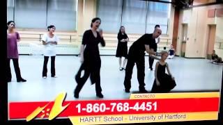 Hartt School Community Division Dance Department-1/1