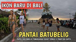 IKON BARU DI BALI | PANTAI BATU BELIG