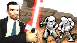 STAR WARS ZOMBIE SURVIVAL? - Garry's Mod Gameplay - Gmod Zombie Survival