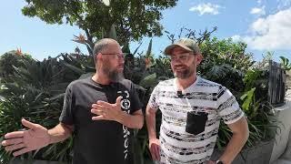 Oorsee - The team meet each other for the first time