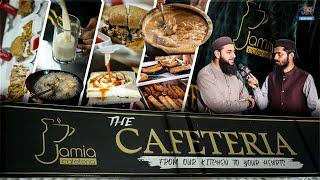 The Cafeteria of Jamia tur Rasheed | Fair Price and High Quality | JTR Media House