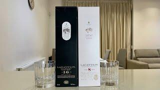 Одна винокурня! Кто лучше Lagavulin 8 или Lagavulin 16. Бой дыма: Серия 24