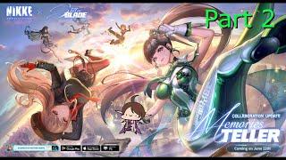 Nikke X Stellar Blade- We are only human afterall* [Eng - Ita ]