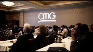 CMG: Technical Symposium Highlights