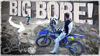 Cylinder Works Big Bore Kit | Yamaha YZ250