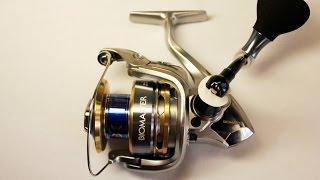 SHIMANO BIOMASTER SW5000PG  развёрнутый обзор + варианты тюнинга !!!