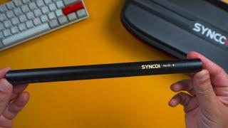 Is This Hyper Cardioid Mic Any Good? SYNCO D2