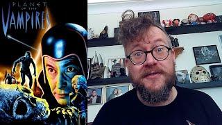 Planet of the Vampires (1965, Mario Bava) sci-fi horror movie review