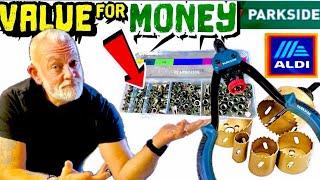 WOW RIV NUTS.. “A MUST HAVE”  & MORE TOOLS