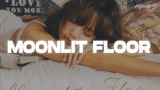 LISA - MOONLIT FLOOR (Letra)