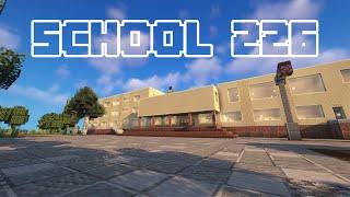 School 226 | Minecraft Map by kistyak