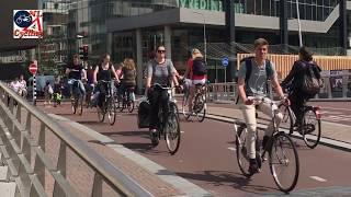 Dutch cycling figures