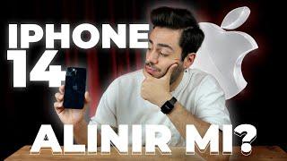 ALINMAYACAK TEK MODEL! IPHONE 14 İNCELEME!